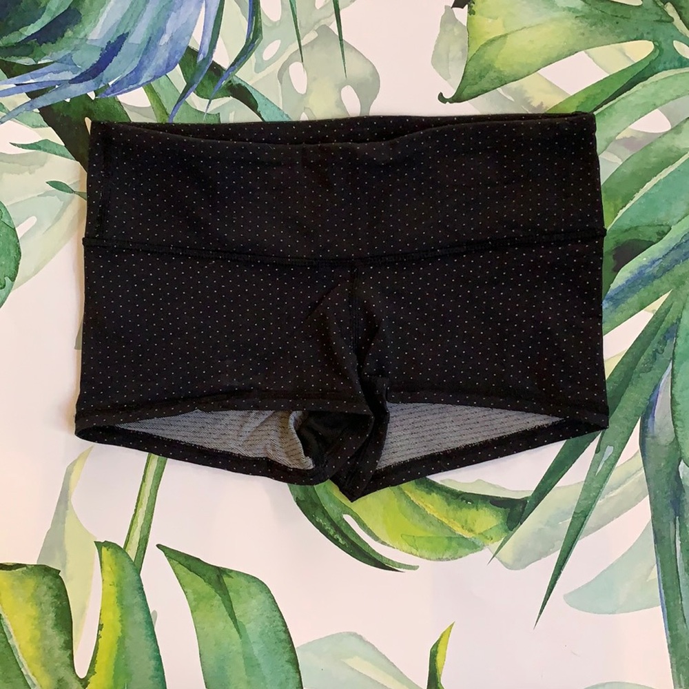 Lululemon yoga shorts